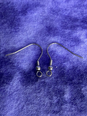 Medium SS French ear wires